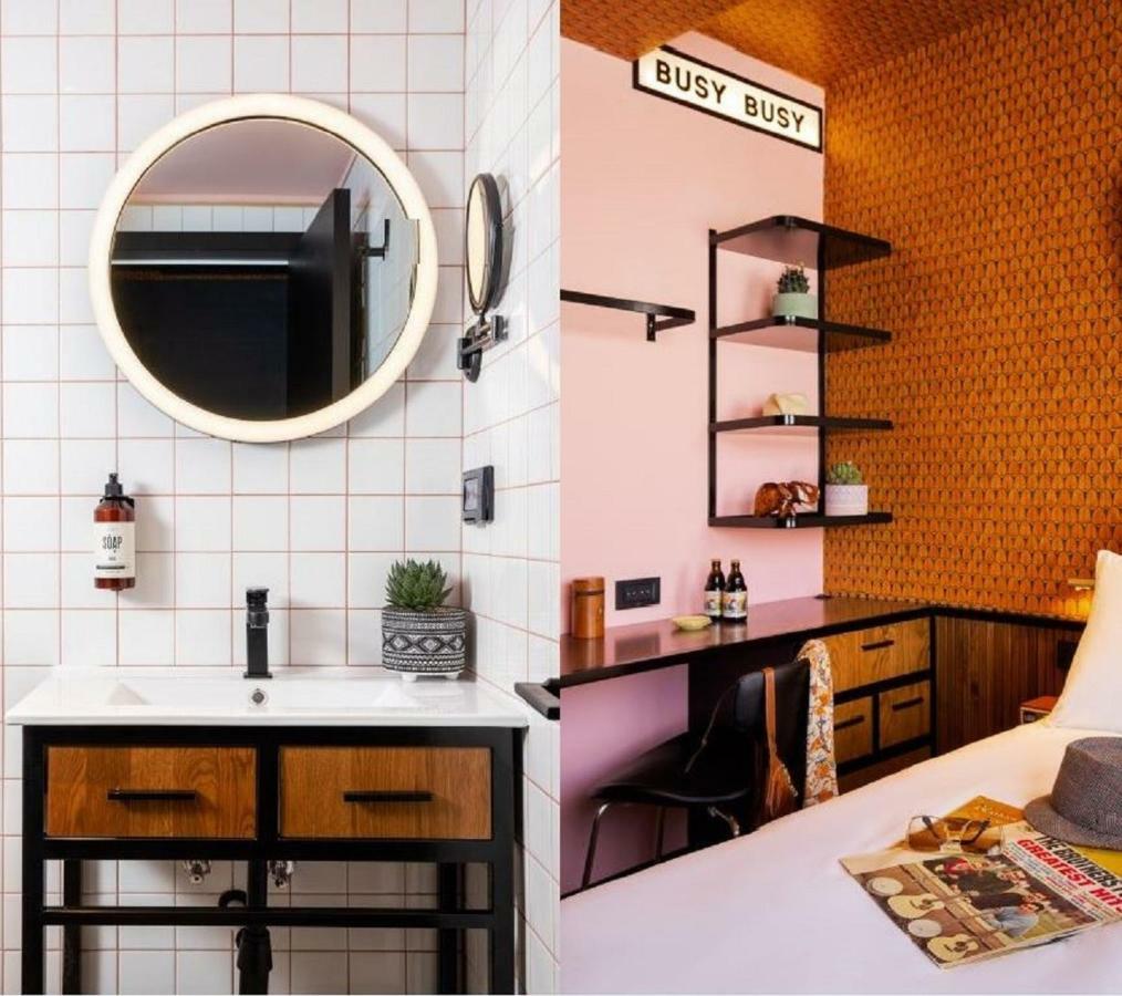 Dave Levinsky, A Member Of Brown Hotels 特拉维夫 外观 照片