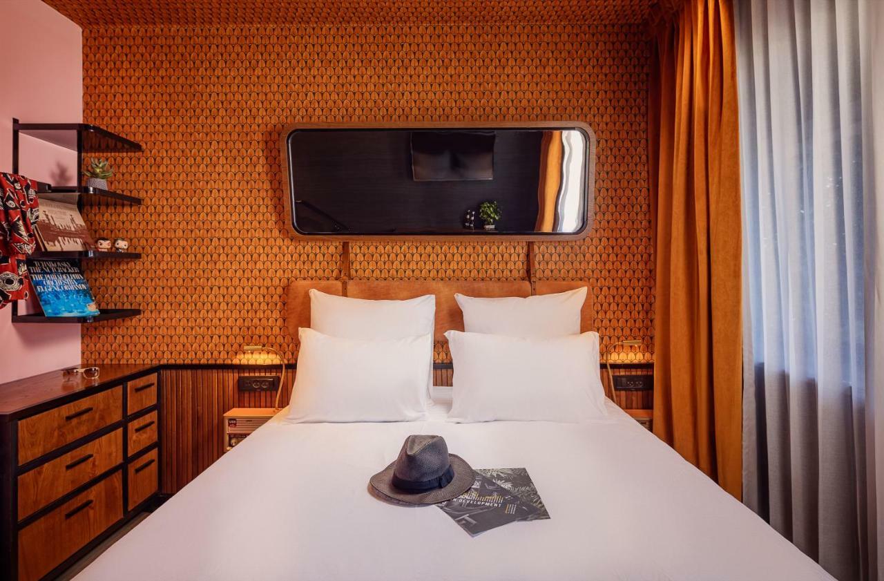 Dave Levinsky, A Member Of Brown Hotels 特拉维夫 外观 照片