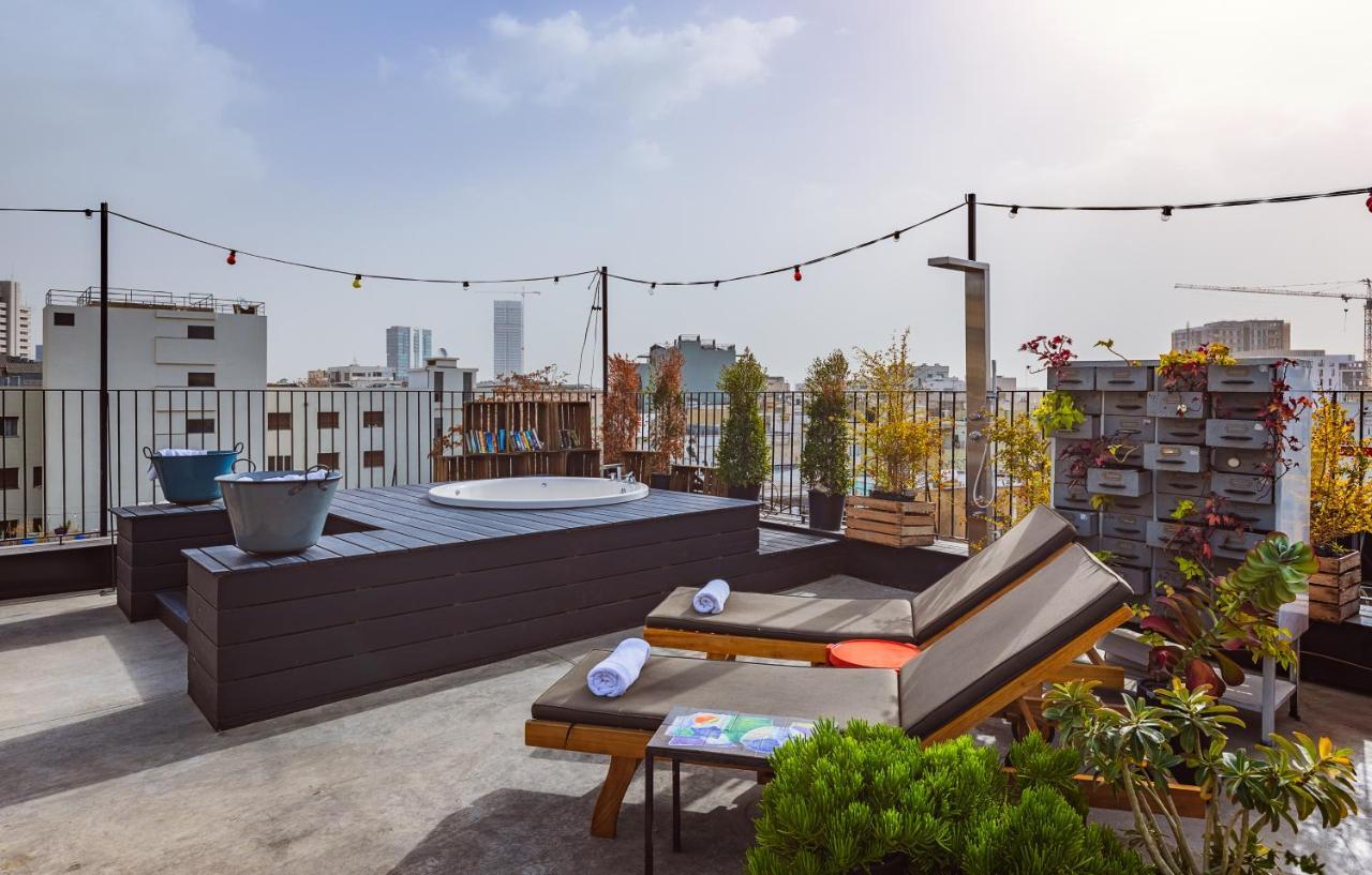 Dave Levinsky, A Member Of Brown Hotels 特拉维夫 外观 照片