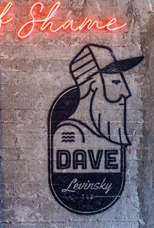 Dave Levinsky, A Member Of Brown Hotels 特拉维夫 外观 照片